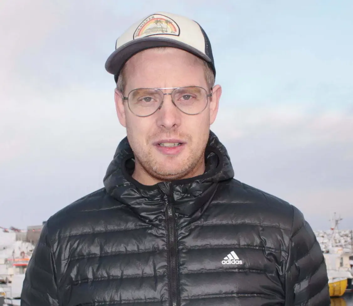 Einar Örn Aðalsteinsson